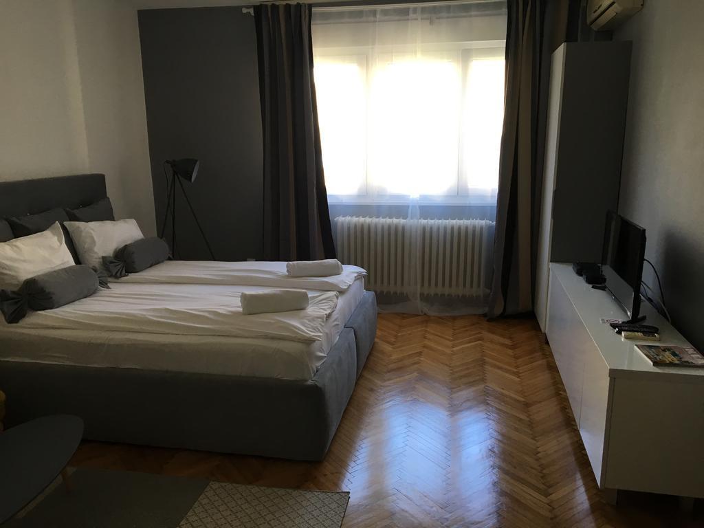 Apartment Silver Beograd Bagian luar foto