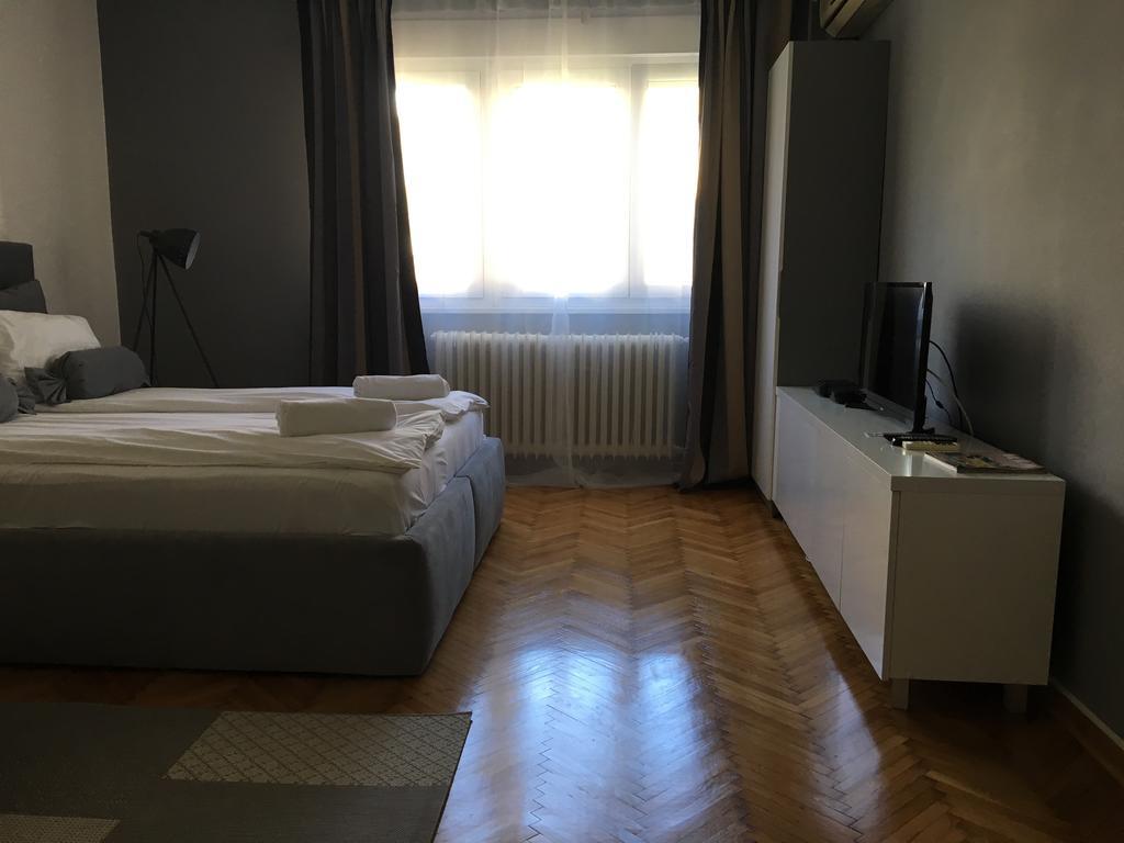 Apartment Silver Beograd Bagian luar foto