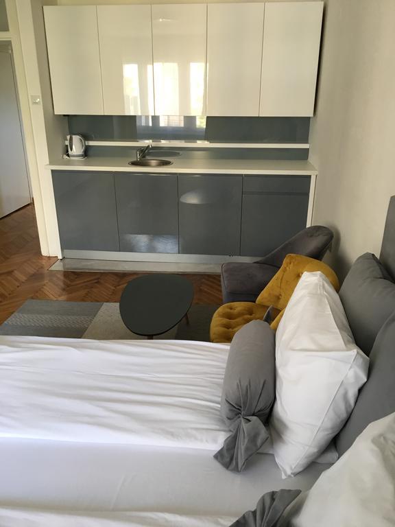 Apartment Silver Beograd Bagian luar foto